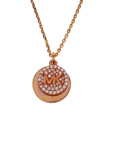 Collana MICHAEL KORS SV925 GLD donna MKC1515AN791