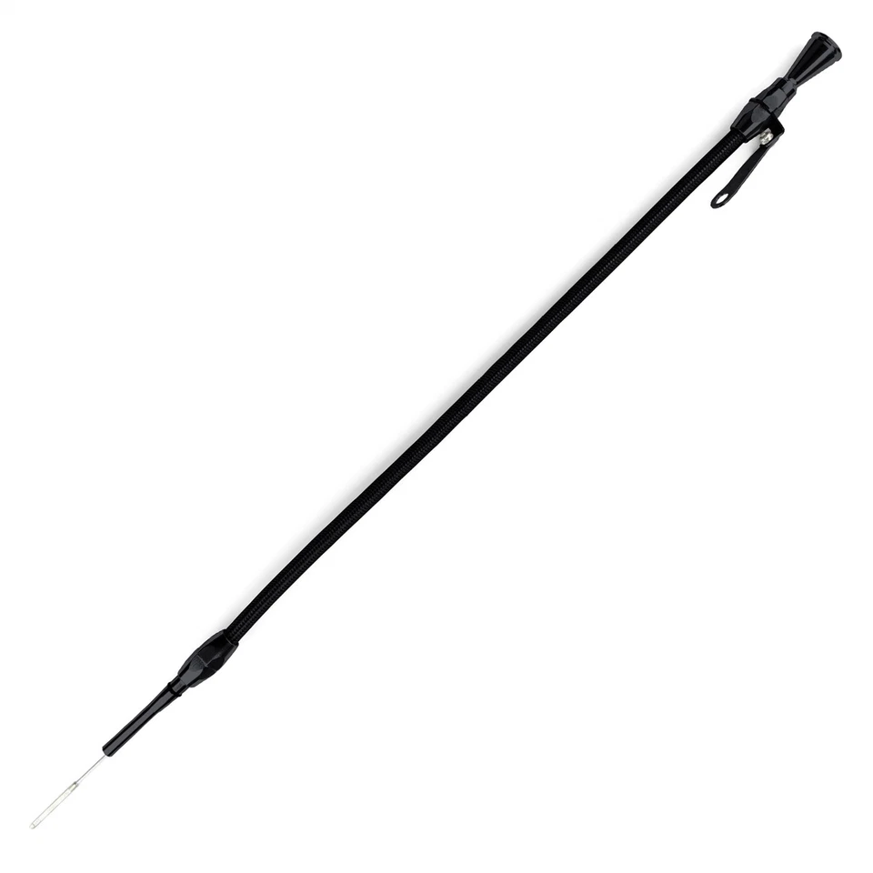 Lokar XED-5014 Midnight Series Flexible Engine Dipstick - Image 1 of 1