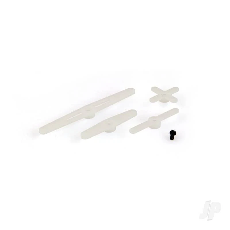 Hitec HS45/50/55/5045Hb/5055MG/35HD/5035HD Horn Set - Image 1 of 1