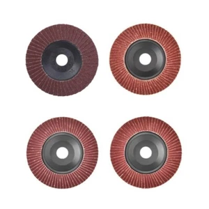100mm 4 Inch Sanding Discs for Grinder Die Grinder Surfaces - Picture 1 of 17