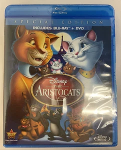 The Aristocats (Blu-ray, 1970) - Picture 1 of 2