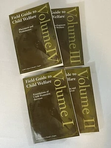 Field Guide to Child Welfare, Volumes I-IV, Rycus, Judith S.,Hughes, Ronald C., - Bild 1 von 10