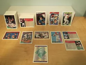 Topps Gold Baseball Series 1994 1 y 2 conjunto inicial 226/792 - Imagen 1 de 12