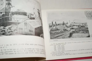 LIEVIN LAND DER MINEN ENTDECKUNG KOHLE BIS 1914 ILLUSTRATIONEN LAMPIN - Bild 1 von 5