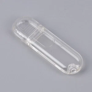 Small Plastic Instrument Enclosure USB Stick Junction Housing Plastic Material - Afbeelding 1 van 12
