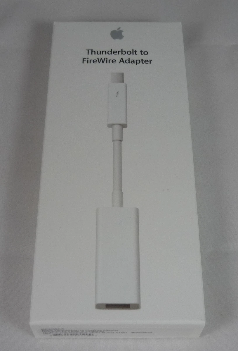 Adattatore Thunderbolt Firewire | Acquisti Online su eBay