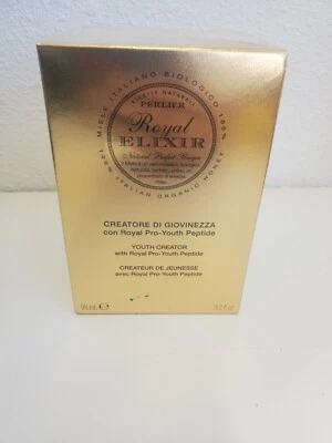Perlier Royal Elixir Youth Creator 3,2 fl oz nuevo sellado Foto 1 de 4
