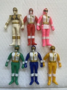 Dairanger Sentai power Rangers Megazord popy chogokin yutaka bandai 1993 Vinyl - Picture 1 of 8