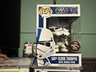 Funko Pop! 501st Clone Trooper SDCC #25 AUTHENTIC