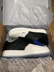 Nike Air Force 1 Low TINAJ “This Is Not A Jpeg” Men’s Size 11 US DS FQ2103-001 - Picture 1 of 11