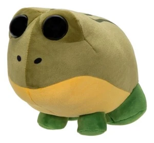 Adopt Me Bullfrog Collector Plush Series 3 8 Inch BNWTs Jazwares Roblox - Picture 1 of 3