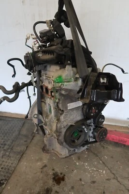 NISSAN NOTE MK2 E12 2013-2017 1.2 PETROL MANUAL ENGINE HR12 - Image 1 of 4