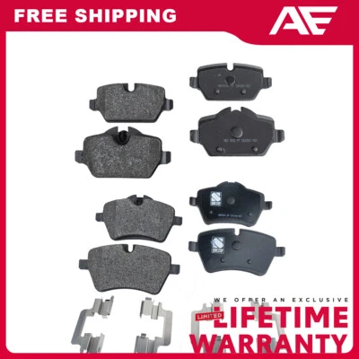 Juego de pastillas de freno para Mini Cooper Countryman Paceman 2011-2016 Foto 1 de 4