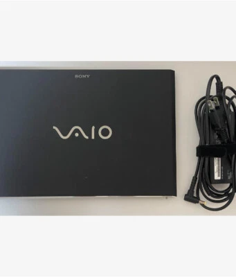 SONY VAIO Z pentium SVP112A1CN 11inch Laptop PC RAM 4G SSD 128GB Windows10 Home - Image 1 of 3