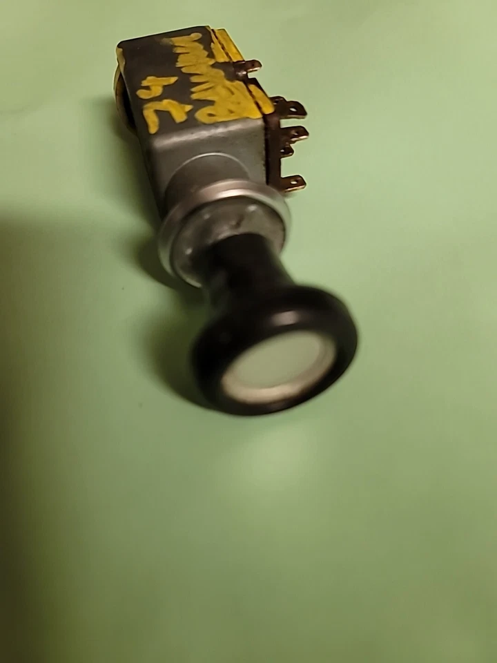 🚩👀1972 1973 1974 Bmw Bavaria E3 Headlight Switch👀🚩Rare🚩Headlight👀 - Image 1 of 4