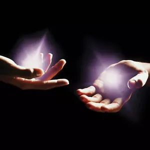 GIFT CERTIFICATE 90 Minute Energy Healing + Consultation + Crystal Light Bed - Picture 1 of 3