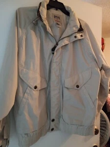 Himalaya Outfitters Men's Zip Up Winter Lined Jacket, with Hide a way hood - Picture 1 of 7