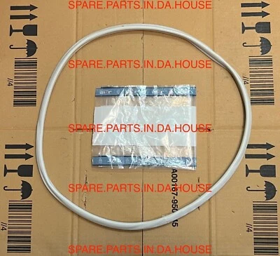 Junta de sellado de puerta de secadora Siemens WT46S591AU/17 WT46S591AU/20 WT46S591AU/23 Foto 1 de 4