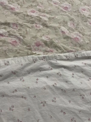 Edredón doble Simple Shabby Chic de Rachel Ashwell y rosa farsa duquesa rosa Foto 1 de 4