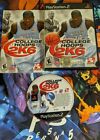 College Hoops 2K6 PS2 (PlayStation 2, 2005) Complete CIB Tested Working 