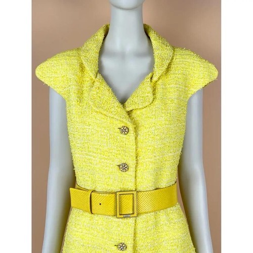Abito Chanel in tweed