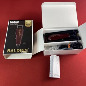 Wahl Men's Professional 5-Star Series Full Head Balding Clipper #8110 - Picture 1 of 9