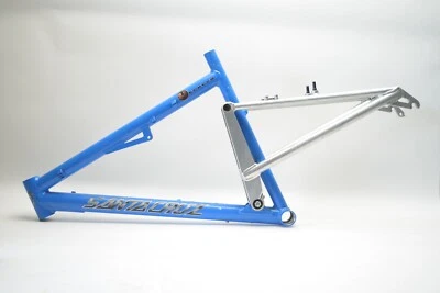 SANTA CRUZ HECKLER 1 BICYCLE FRAME 26" WHEEL MEDIUM FULL SUSPENSION FRAME SET - Image 1 of 4