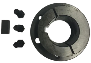 Q1 X 1-11/16 Split Taper Bushing Series Q1 with Finished Bore (1 11/16" Bore)-Q1 - Picture 1 of 2