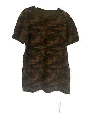 Boys Army T-Shirt Size XS - Image 1 of 3