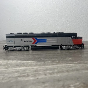 De colección Amtrak 503 locomotora motores tren ferrocarril, sin probar como está - Imagen 1 de 6