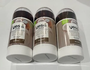 3- Yes to Coconut Ultra Hydrating Energizing Coffee Scrub & Cleancer - Picture 1 of 1