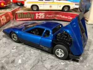 EIDAI GRIP 1:28 FERRARI 365 GTBB ÖFFNUNGSTEILE SCHWER ZU FINDEN JAPAN - Bild 1 von 3