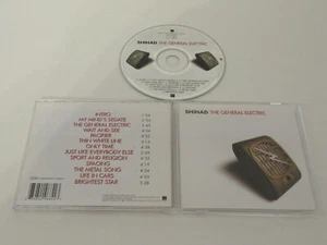 Shihad ‎– The General Electric /  WEA Records ‎– 3984-29684-2 CD ALBUM  - Bild 1 von 3