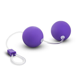 Bonne Beads - Weighted Kegel Ben Wa Balls Vaginal Exerciser Wire included 