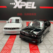 1/36 For BMW M3 1987 Model Car Alloy Diecast Toy Vehicle Kids Gift Collection