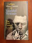 YOUTHFUL WRITINGS. by Albert Camus.        First American Edition