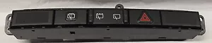 New OEM Rear Wiper Hazard Switch Fits 2001-2007 Town & Country Caravan - Picture 1 of 2