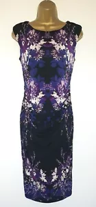HERMOSO VESTIDO FASE OCHO TALLA 10 ¡EN EXCELENTE ESTADO!... - Imagen 1 de 10