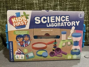 Kids First Science Laboratory Experiment Kit Thames & Kosmos 567005 STEM 3+ NEW - Picture 1 of 8