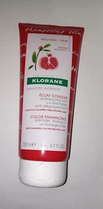 Klorane Color Enhancing Shampoo With Pomegranate 200ml (6.76fl oz) - Picture 1 of 1