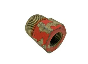 Volvo Penta AQ260 280 Sterndrive Fuel Line Pump Line Nipple Fitting Connector - Picture 1 of 6