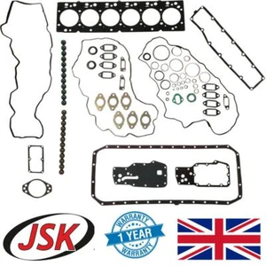 Head Gasket Kit for Cummins 6.7 Diesel ISB ISBE QSB - Picture 1 of 1