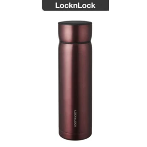 Vaso de vacío premium de mortero de metal LocknLock 700 ml compatible con vino_caliente y fresco - Imagen 1 de 10