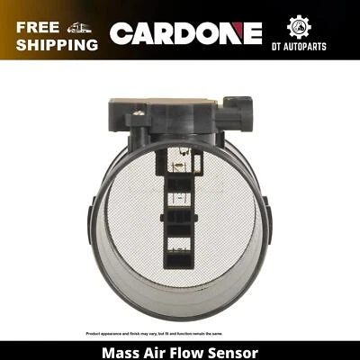 适用于 1996 - 2000 雪佛兰 C3500 大众空气流量传感器 Cardone 1997 1998 1999 — 第 1/4 张图片