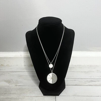 Collar colgante de 2 hilos Sigrid Olsen Foto 1 de 4