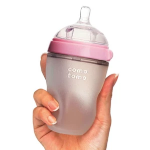 Comotomo Baby Bottle 8 oz - Picture 1 of 4