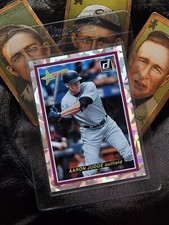 2018 Donruss All Stars Aaron Judge New York Yankees Baseball Card. MLB. #AS1