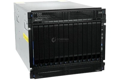 8852-4XG IBM BLADE CENTER H CHASSIS ENCLOSURE - Bild 1 von 4