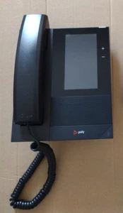 TÉLÉPHONE MÉDIA PROFESSIONNEL POLY CCX 400 - SANS SUPPORT - Photo 1/1