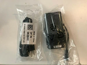 Dell Laptop Charger 65W Watt AC Power Adapter Power Supply 19.5V 3.34A, Latitude - Picture 1 of 2